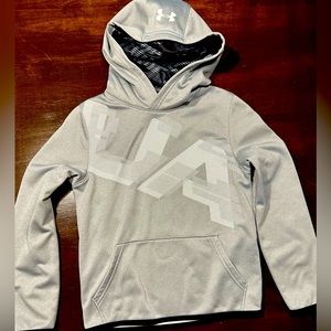 Boys UA Hoodie